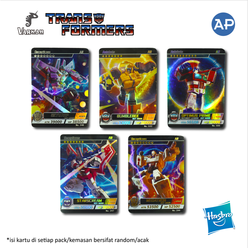 Jual Transformers Varkar Booster Pack | Shopee Indonesia