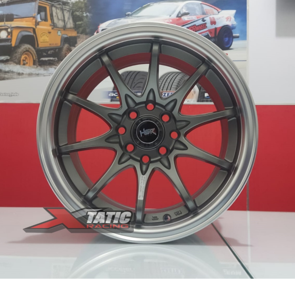 Jual Velg Mobil Ce28 Hsr R15 Lebar 7/8 Belang Buat Vios City Civic Jazz ...