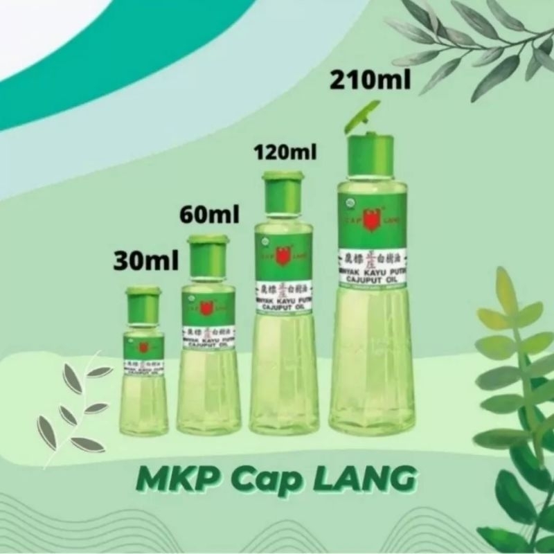 Jual CAP LANG MINYAK KAYU PUTIH | Shopee Indonesia