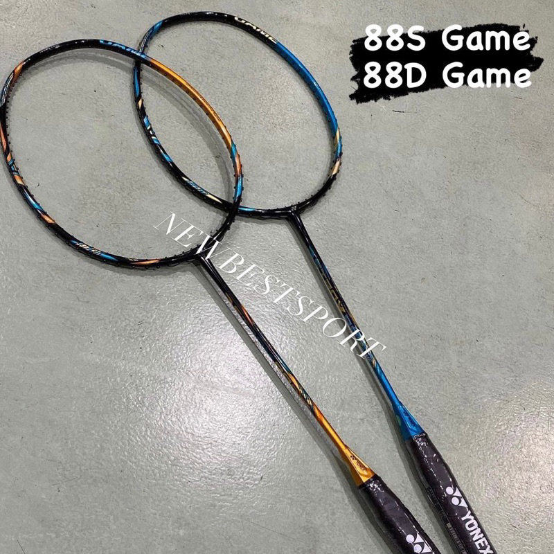Jual RAKET YONEX ASTROX 88S 88D GAME ORIGINAL | Shopee Indonesia
