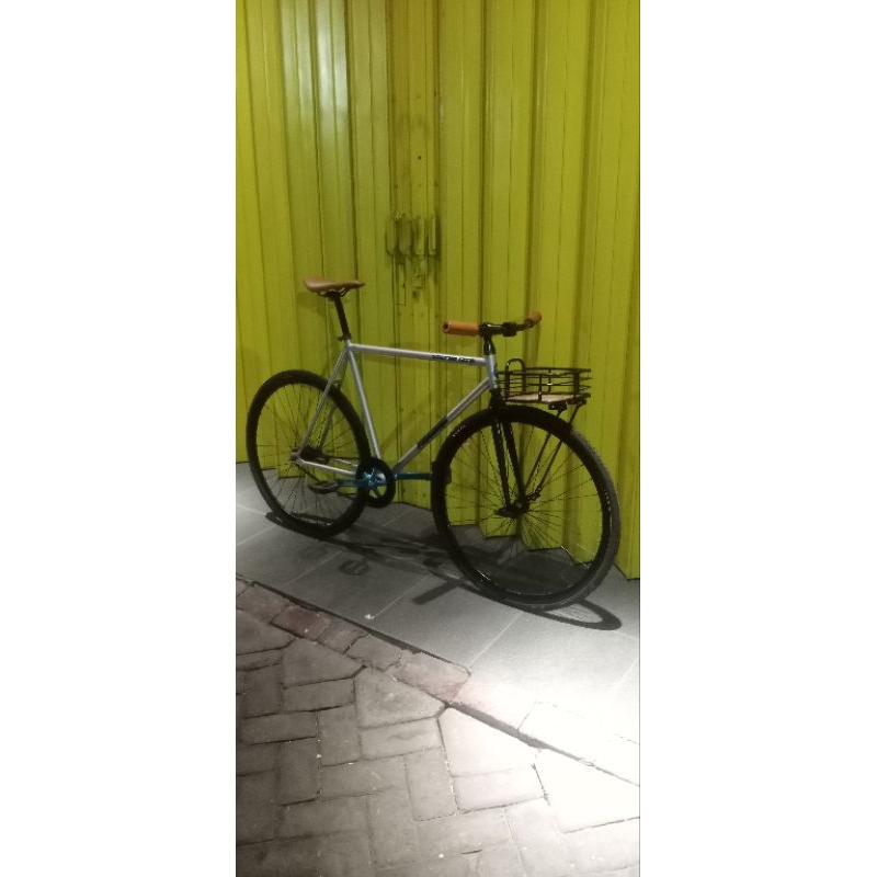 fixie klasik