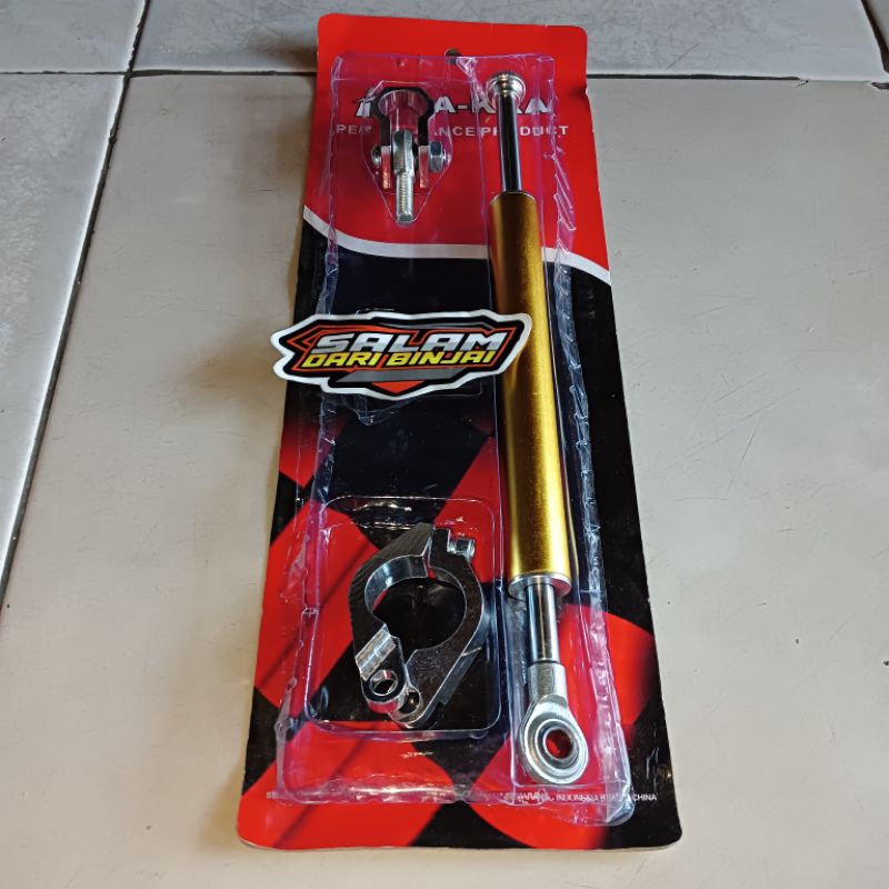 Jual Hidrolik Stang Stabilizer Stang Cnc Universal Shopee Indonesia