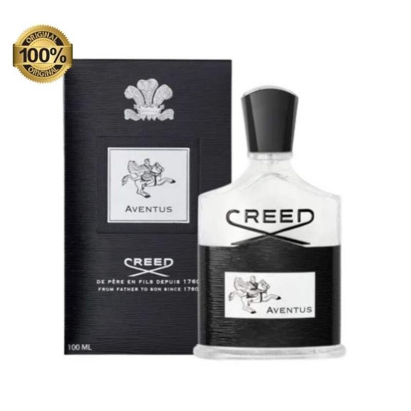 Jual PARFUM CREED AVENTUS ORIGINAL 100% | Shopee Indonesia
