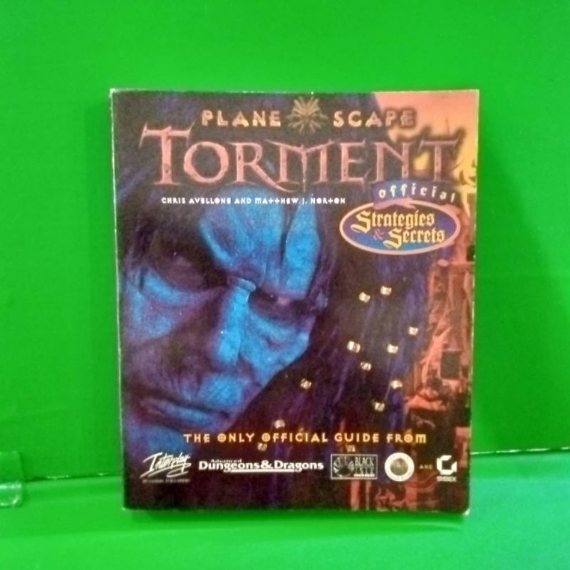 Jual Buku plane scape torment the only official guide from | Shopee ...