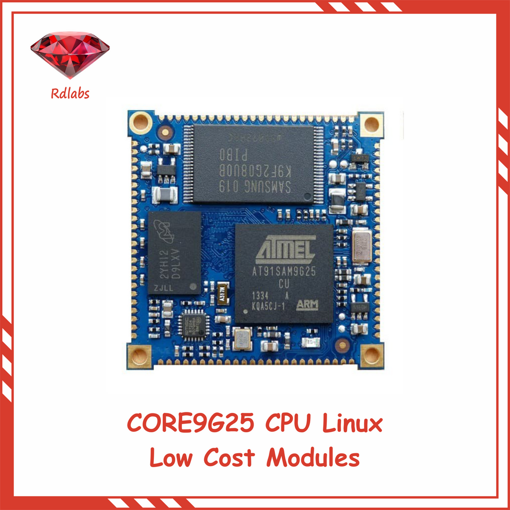 Jual CORE9G25 CPU Linux low cost Modules | Shopee Indonesia