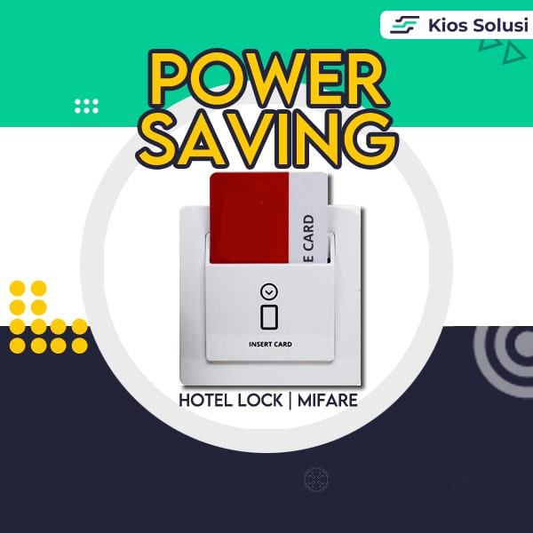 Jual Power Saving Switch untuk Hotel | Hotellock | Penghemat Listrik ...