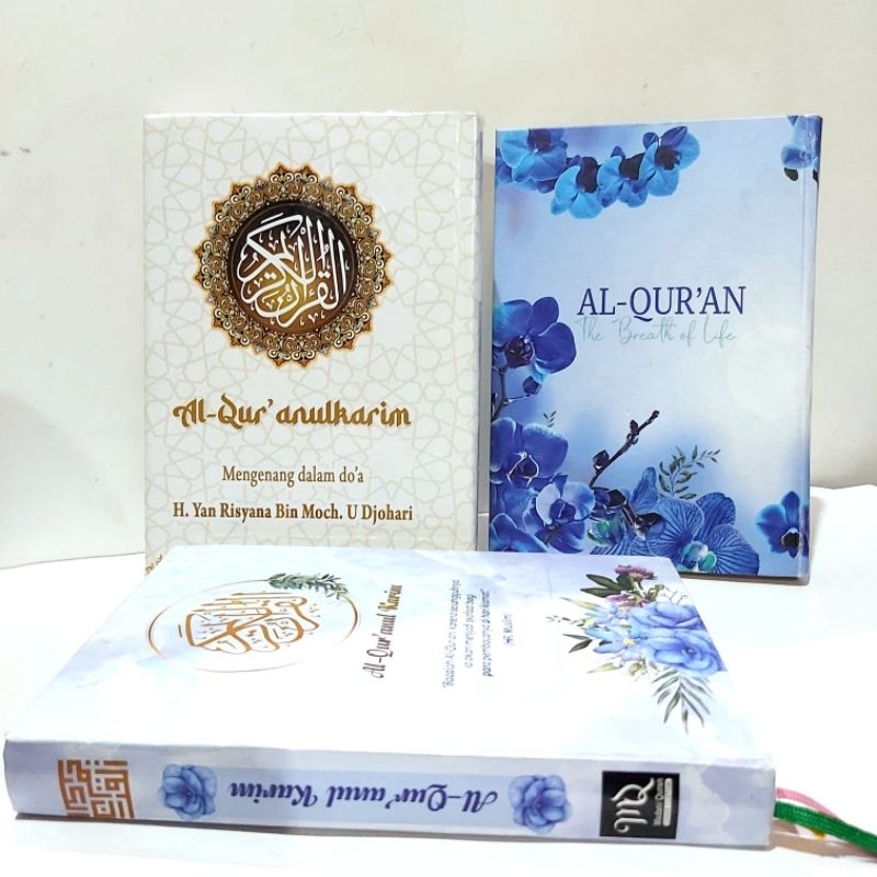 Jual Cetak Al Quran 40 Hari - Al Quran Sisipan Foto Almarhum - Selip ...