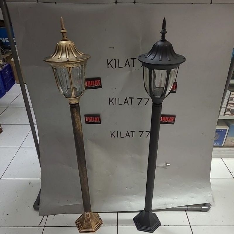 Jual 2007 Lampu Taman Tiang - Lampu Taman Klasik - Lampu Taman Outdoor ...