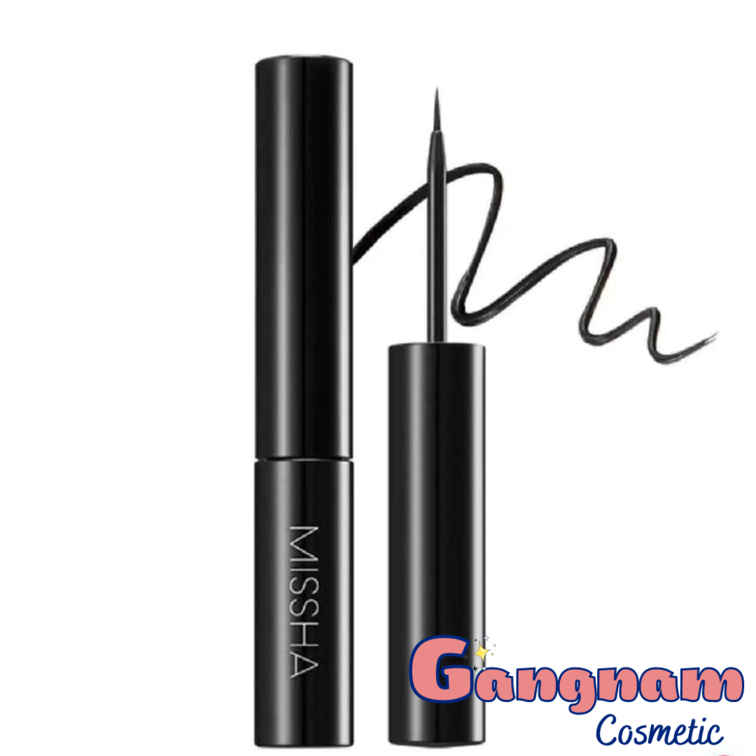 Jual Missha Liquid Sharp Liner 6g Shopee Indonesia 6068