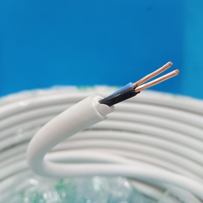 Jual Kabel NYM 2x2.5mm 3x2.5mm Senmi / Kabel Listrik NYM Tembaga Asli ...