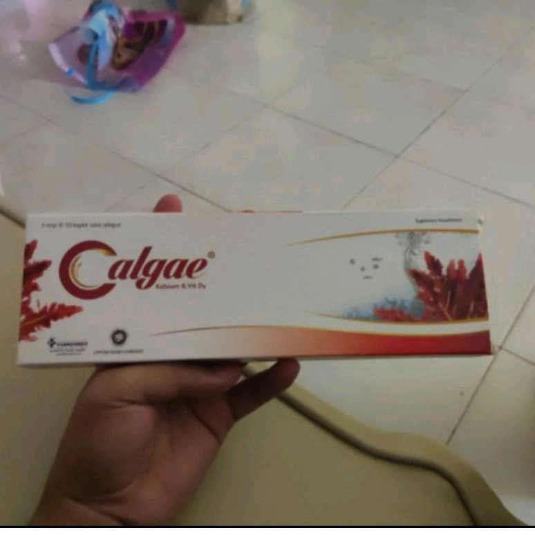 Jual calgae Harga Terbaik & Termurah April 2026 | Shopee Indonesia