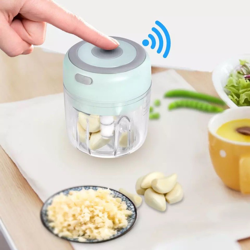 Jual HOUSEWARE Blender Mini Chopper / Blender Penggiling Daging Bumbu