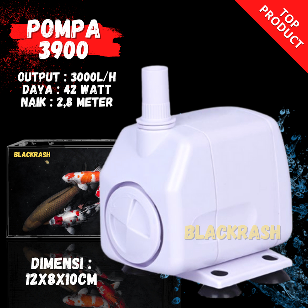 Jual RDI Wave Intelligent Remote 5000-12000L/H - Mesin Pompa Kolam Ikan ...