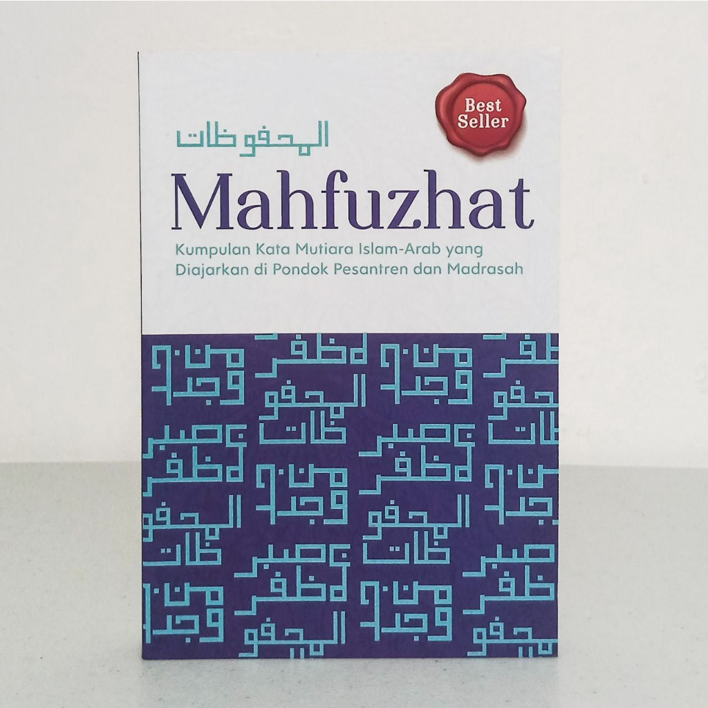Jual Buku Mahfuzhat Kumpulan Kata Mutiara Islam-Arab Yang Diajarkan ...