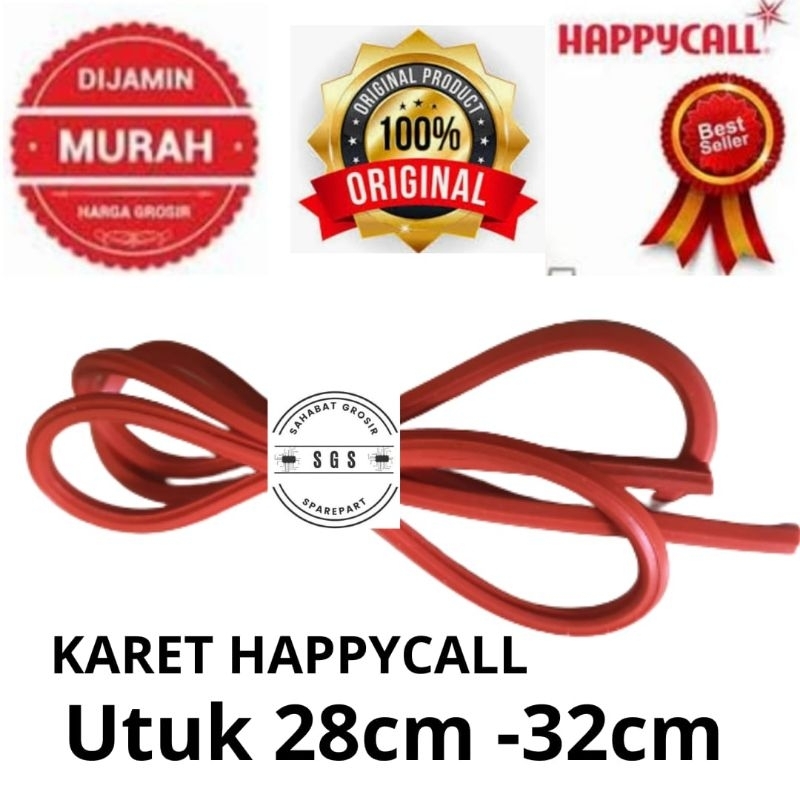 Jual karet happy call original harga utuk jual lagi | Shopee Indonesia