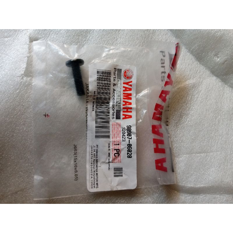Jual Mur box aki Scorpio original Yamaha | Shopee Indonesia