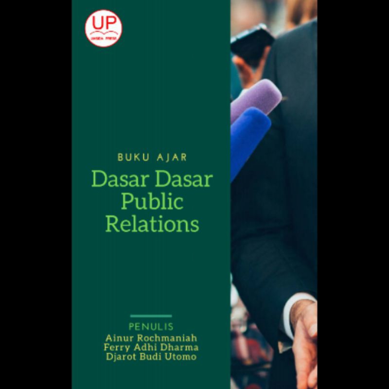 Jual Buku Ajar Dasar-Dasar Public Relations | Shopee Indonesia