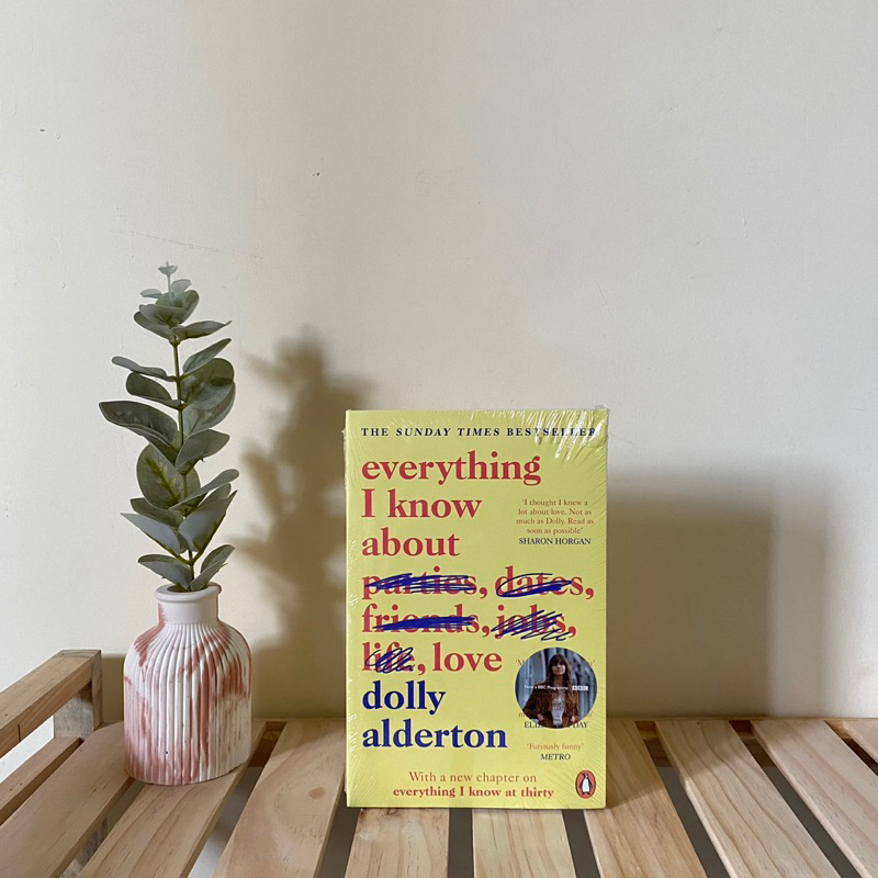 Jual Everything I Know About Love | Shopee Indonesia