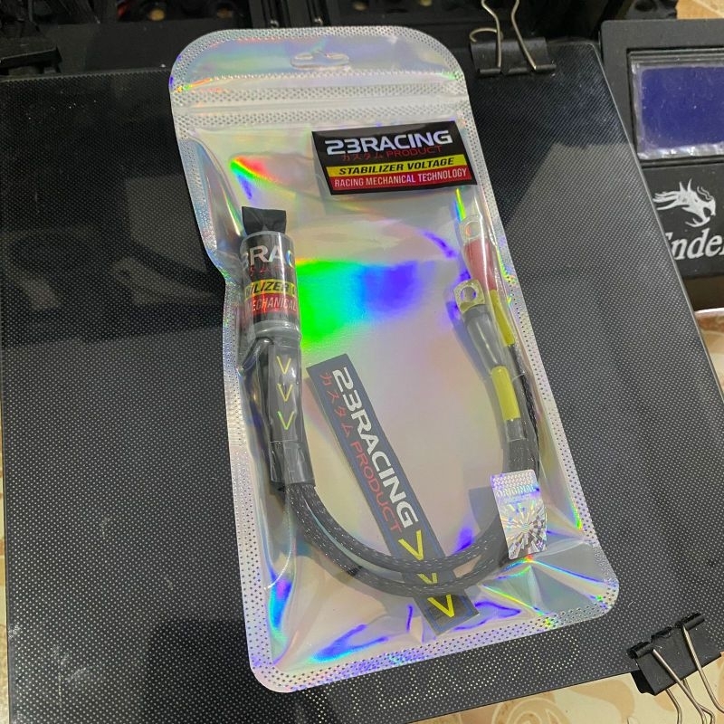 Jual STABILIZER VOLT- PENYETABIL TEGANGAN AKI MOTOR - BISA MOTOR