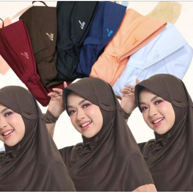 kerudung shawl pashmina