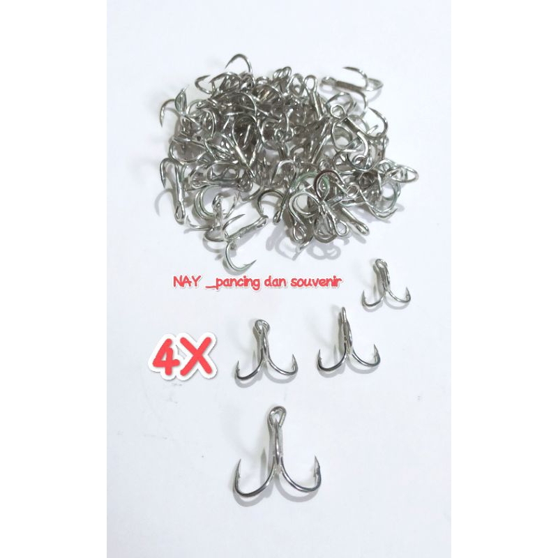 Gancho De Pesca Owner 5666 ST-66 - Aço Estanhado Resistente à Corrosão