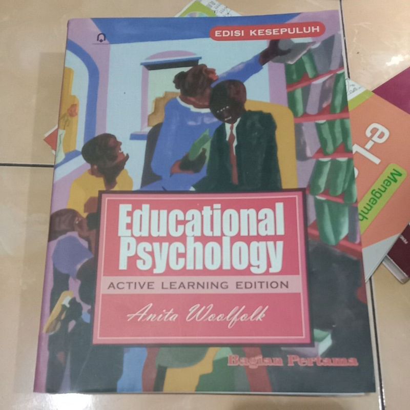 Jual Educational Psychology Active Learning Edition Edisi Kesepuluh By ...