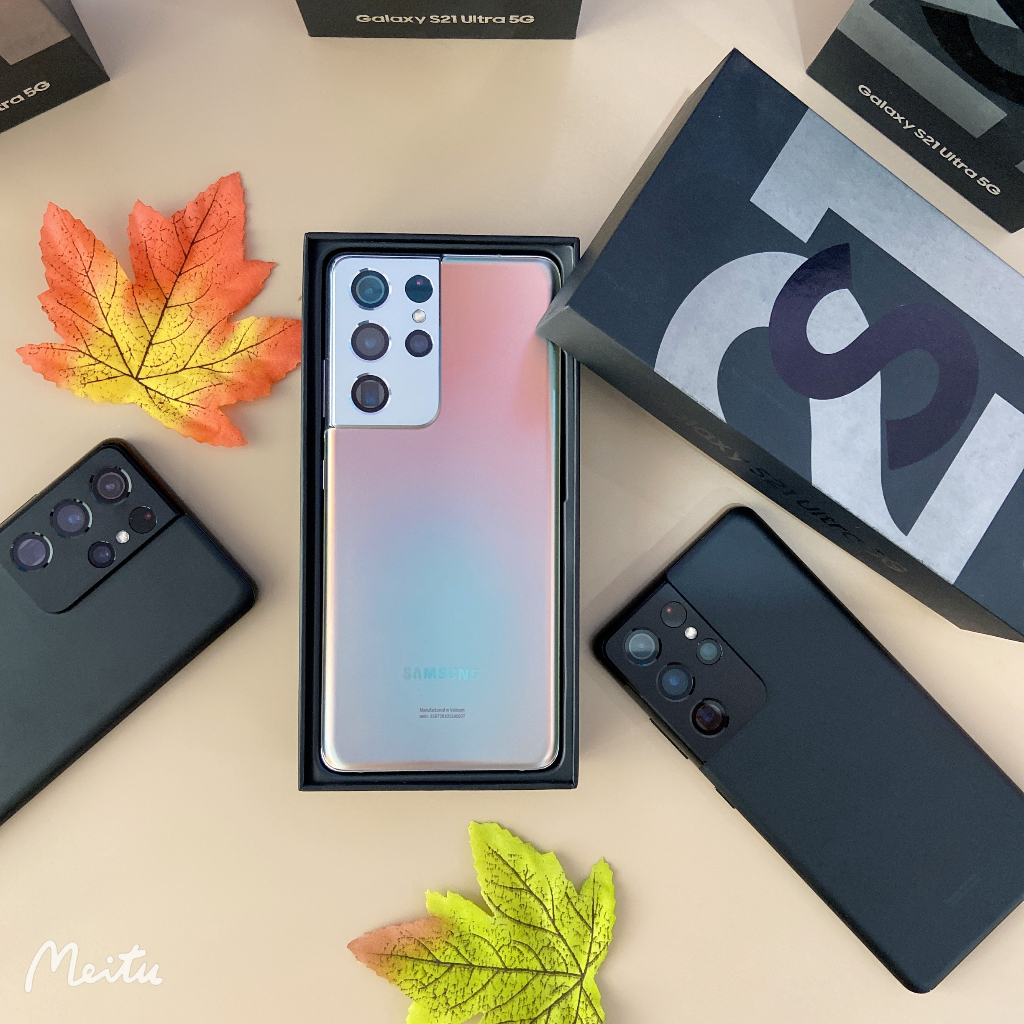 Ultra 5g Samsung S21 Color Options Jual Samsung Galaxy S21 Ultra