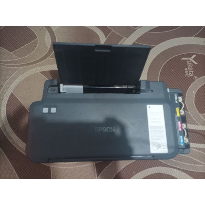 Jual Printer Epson L120 Bekas Shopee Indonesia 8560