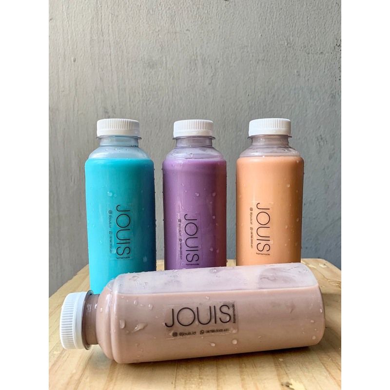 Jual MILKSHAKE 1 BOTOL 250ml | Shopee Indonesia