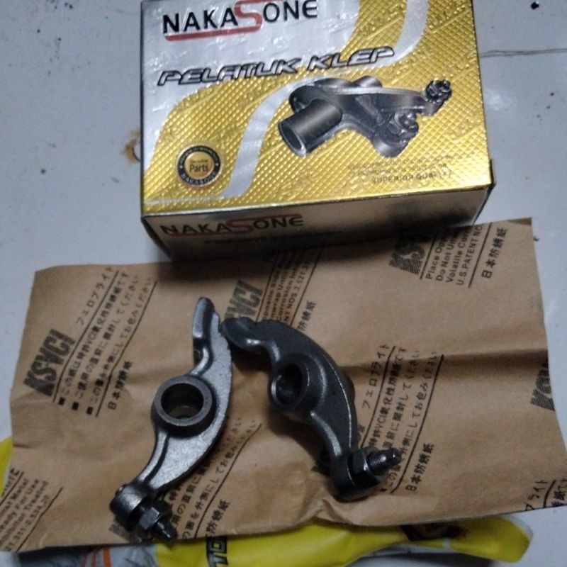 Jual rra rocker arm Templar Pelatuk Platuk Klep Set Honda Astrea Grand ...