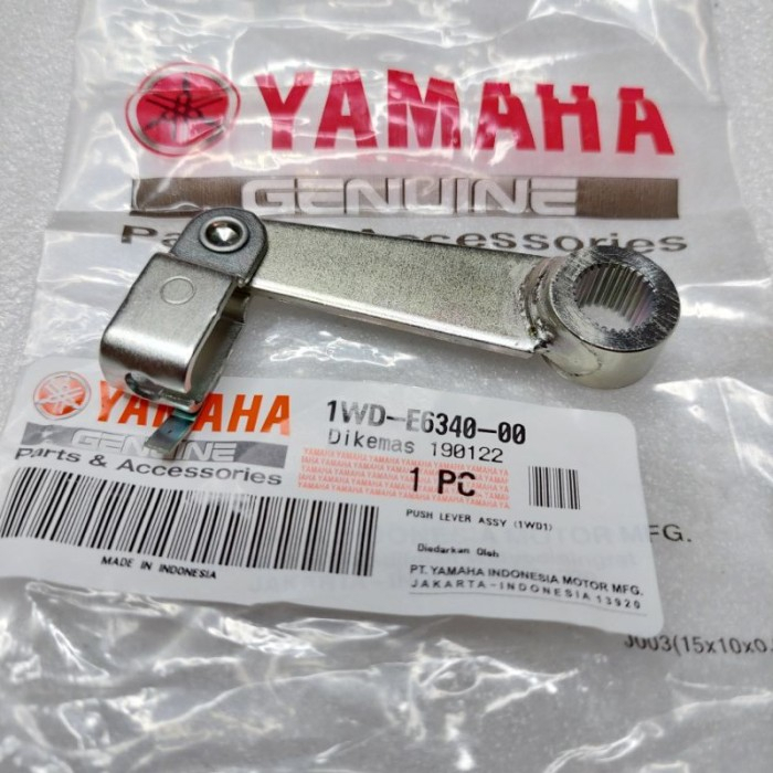 Jual Tuas Lever As Stut Kopling Yamaha R25 R 25 MT25 pnp F1ZR FIZR F1Z