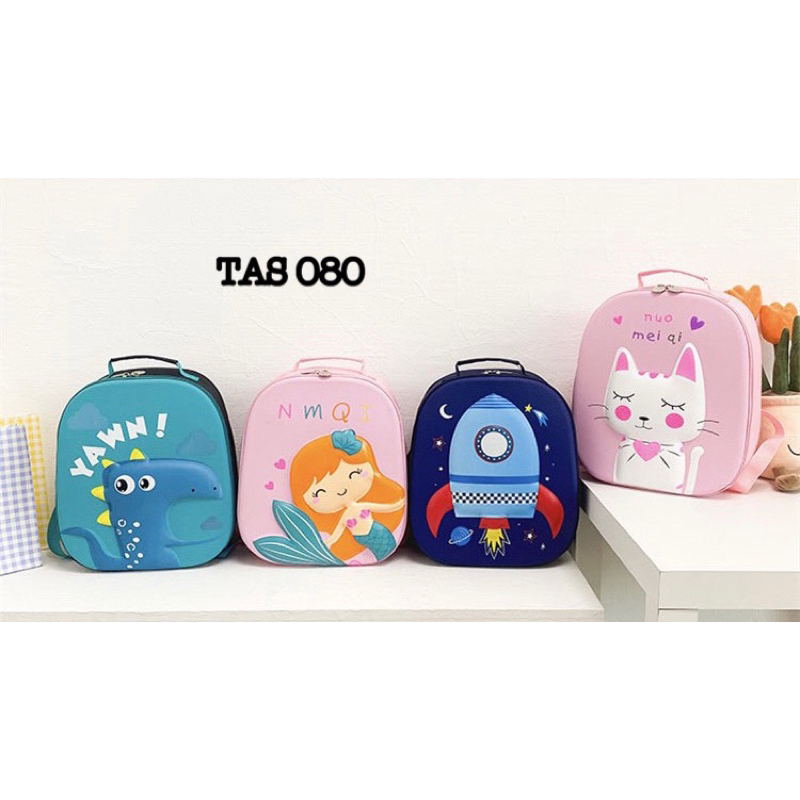 Jual Tas Tas Sekolah Tk Paud Tas Ransel Backpack Tas Import