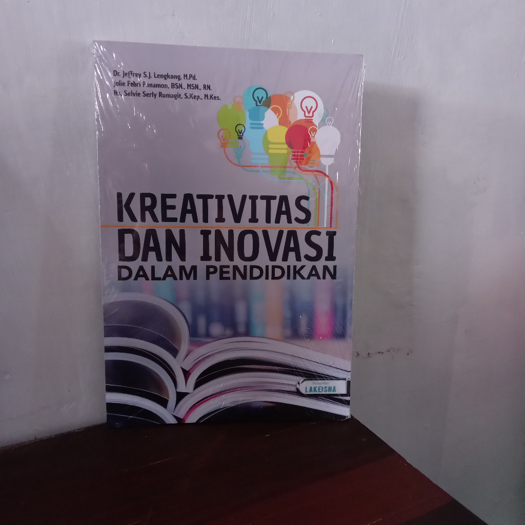 Jual 1044. KREATIVITAS DAN INOVASI DALAM PENDIDIKAN | Shopee Indonesia