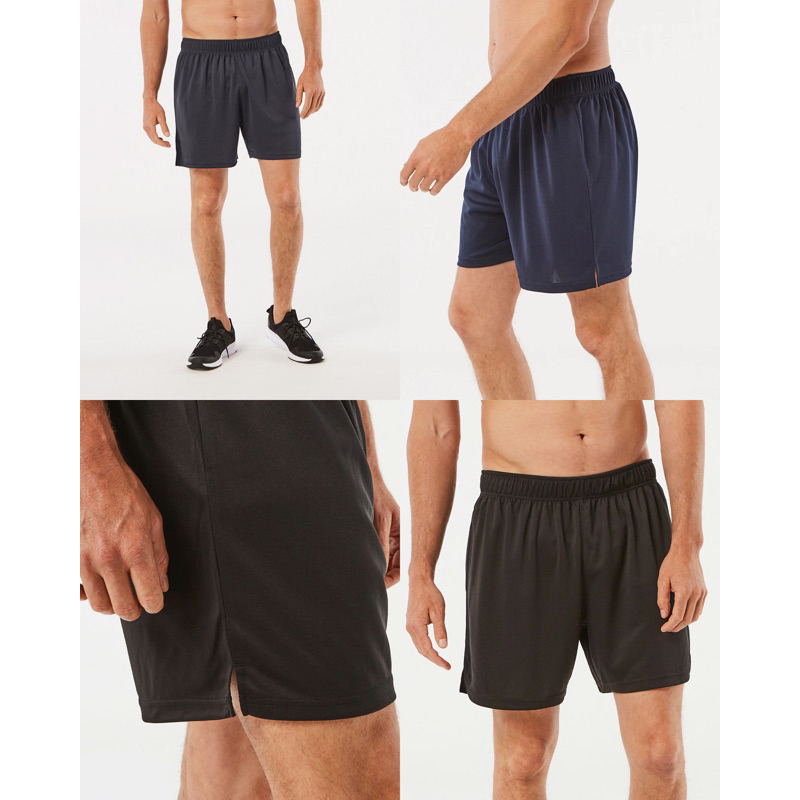 Jual ANKO Active Mens Woven Stretch Short Shopee Indonesia