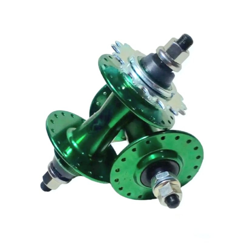 Jual HUB FREEHUB SEPEDA FIXIE DOLTRAP FIX HUB DOL TRAP LUBANG 32 36 ...