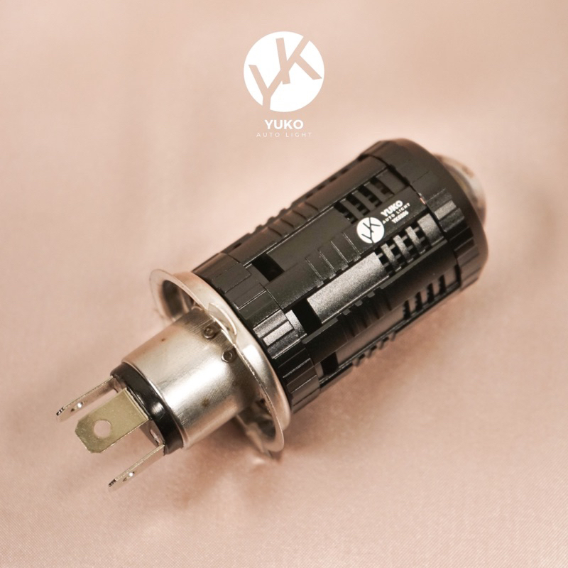 Jual YUKO AUTOLIGHT M2A M2 PRO H4 Lampu LED Motor dan Mobil Mini Biled ...