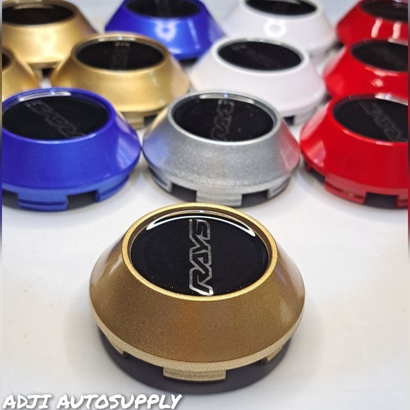 Jual CENTER DOP VELG VARIASI RAYS TE37. CE28. RE30. ZE40 | Shopee Indonesia