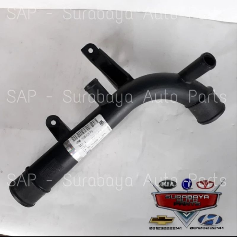 Jual Pipa Air Radiator Chevrolet Zafira GM | Shopee Indonesia