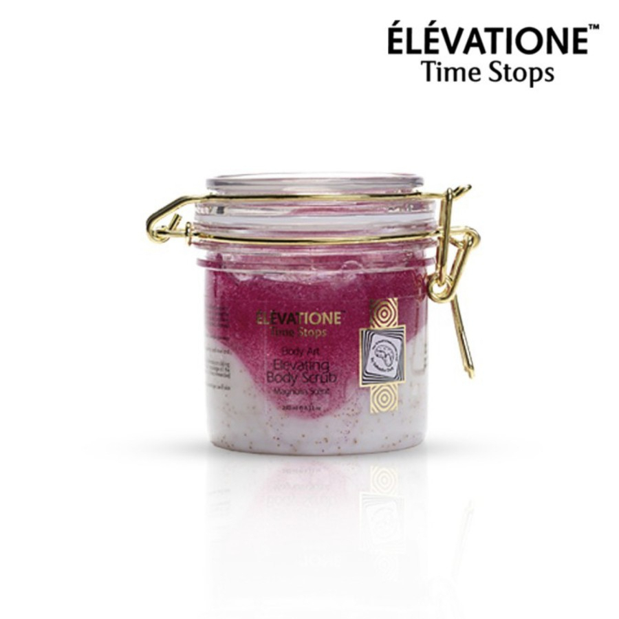 Élévatione time stops store body scrub