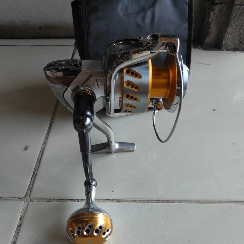 Promo Reel Shimano Stella Fk 2022 C3000xg Diskon 9% Di Seller Sampena -  Jatimurni, Kota Bekasi