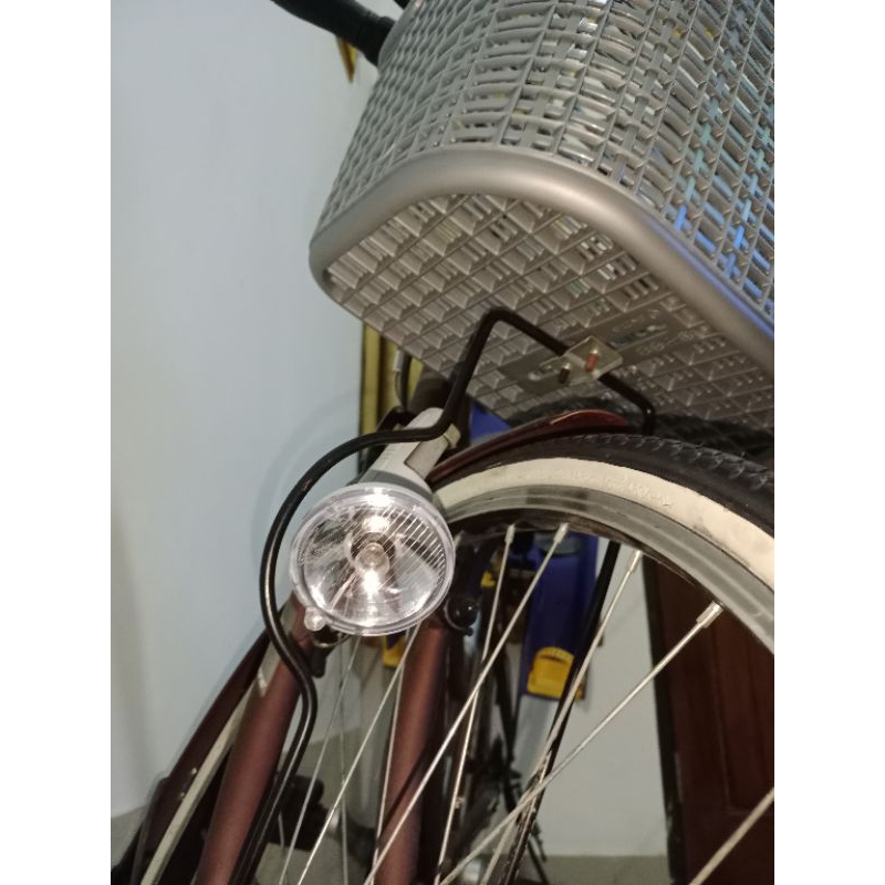 Jual sepeda pacific ravella xt sepia brown 7 speed preloved dengan ...
