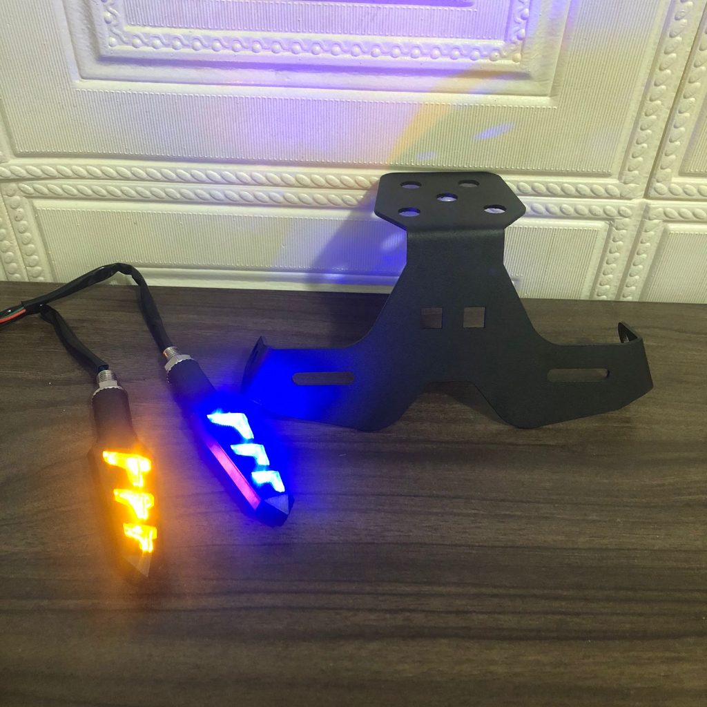 tail tidy zx25r