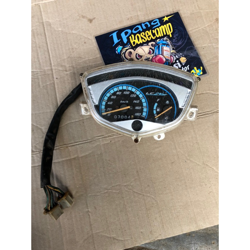 Jual speedometer Viar bentuk Jupiter MX old bekas Shopee Indonesia