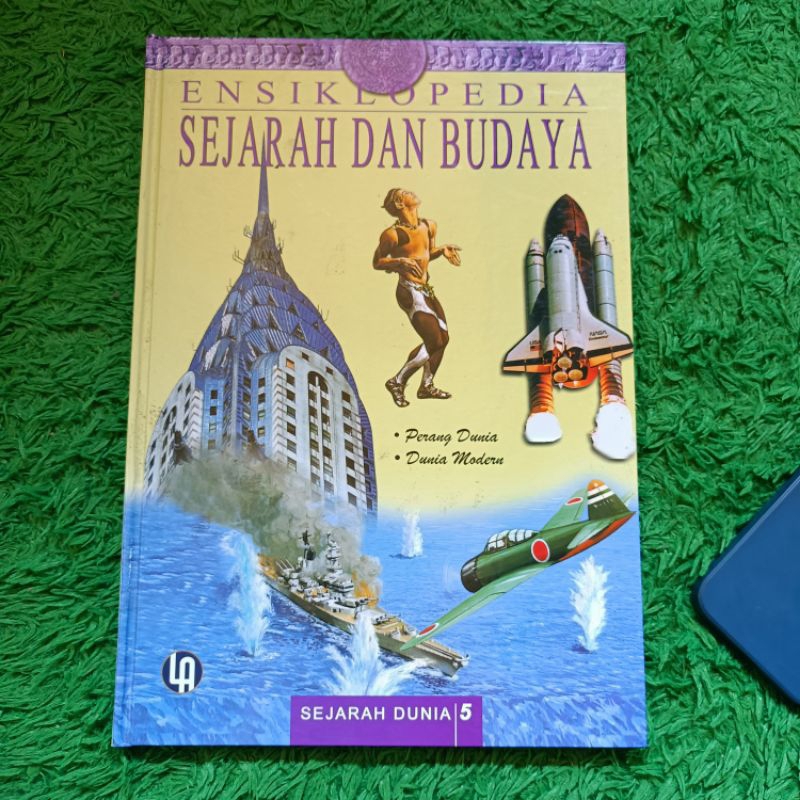 Jual ORIGINAL BUKU ENSIKLOPEDIA SEJARAH DAN BUDAYA JILID 1 2 3 4 5 6 7 ...