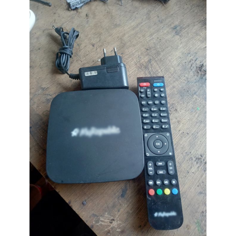 Jual STB EC6108V8 my Rep unit adaptor | Shopee Indonesia