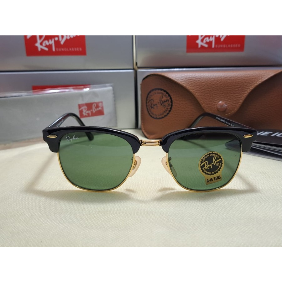 Kacamata rayban hot sale clubmaster