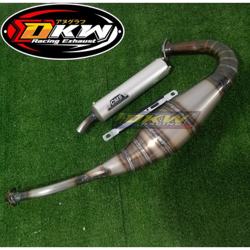 Jual Knalpot Ninja R RR SS CMS | Shopee Indonesia