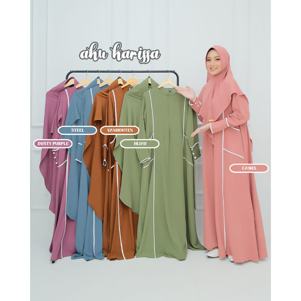aku karissa hijab fashion