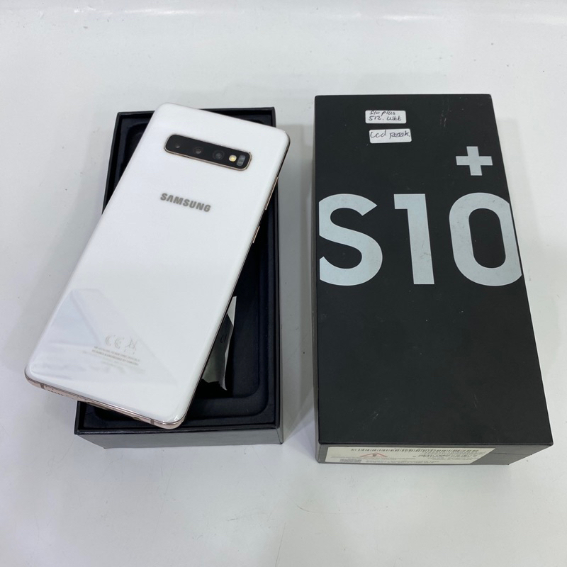Jual Samsung S10 Plus 512gb Sein | Shopee Indonesia