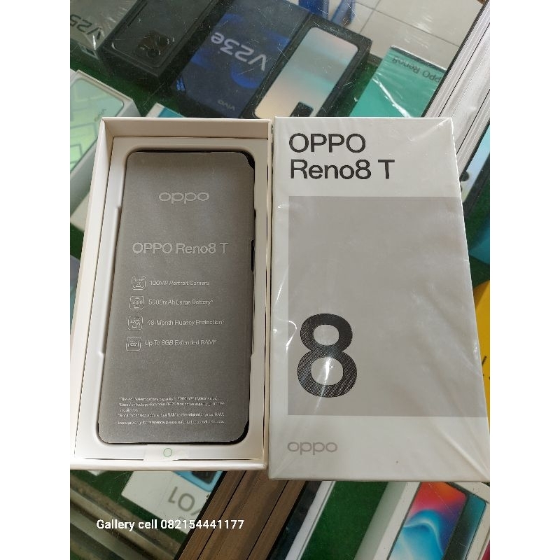 Jual Oppo Reno 8T baru ( open box ) | Shopee Indonesia